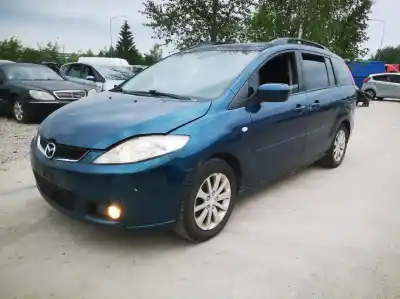 Здавання транспортного засобу mazda 5 berl. (cr) 2.0 crtd active+ (105kw) року 2005 потужний 