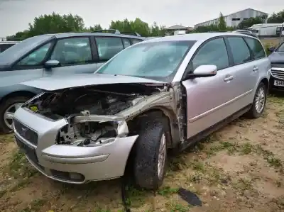 Scrapping Vehicle volvo v50 (545) 2.0 d of the year 2004 powered d4204t