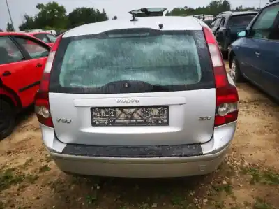 Scrapping Vehicle volvo v50 (545) 2.0 d of the year 2004 powered d4204t