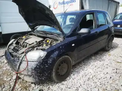 Scrapping Vehicle mazda 2 (dy) 1.25 (dy3w) of the year 2005 powered 