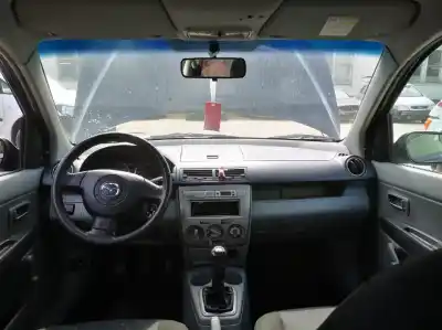 Scrapping Vehicle mazda 2 (dy) 1.25 (dy3w) of the year 2005 powered 