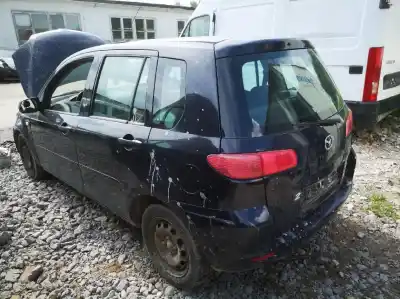 Scrapping Vehicle mazda 2 (dy) 1.25 (dy3w) of the year 2005 powered 