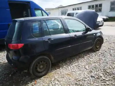 Scrapping Vehicle mazda 2 (dy) 1.25 (dy3w) of the year 2005 powered 