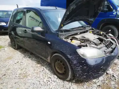 Veículo de Sucata MAZDA 2 (DY) 1.25 (DY3W) do ano 2005 alimentado 