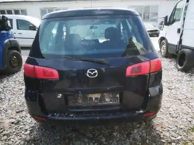 Scrapping Vehicle mazda 2 (dy) 1.25 (dy3w) of the year 2005 powered 