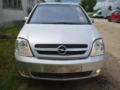 Veículo de Sucata opel meriva b 1.7 16v cdti do ano 2004 alimentado z17dth