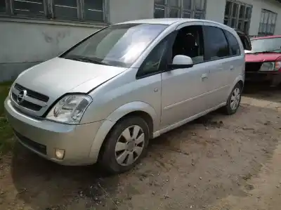 Veículo de Sucata opel meriva b 1.7 16v cdti do ano 2004 alimentado z17dth
