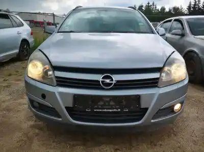 Scrapping Vehicle opel astra h twintop (a04) 1.9 cdti (l67) of the year 2005 powered z19dth
