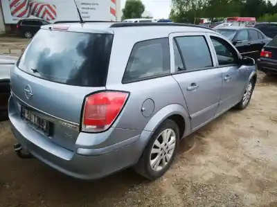 Scrapping Vehicle opel astra h twintop (a04) 1.9 cdti (l67) of the year 2005 powered z19dth