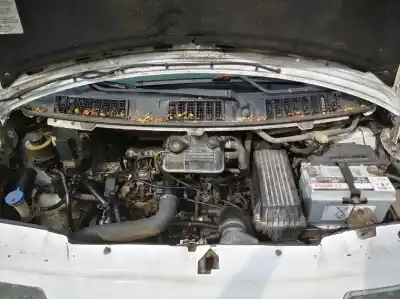 Veículo de Sucata citroen evasion 1.9 td sx do ano 1997 alimentado 