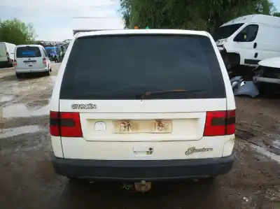 Veículo de Sucata citroen evasion 1.9 td sx do ano 1997 alimentado 