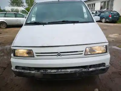 Veículo de Sucata citroen evasion 1.9 td sx do ano 1997 alimentado 