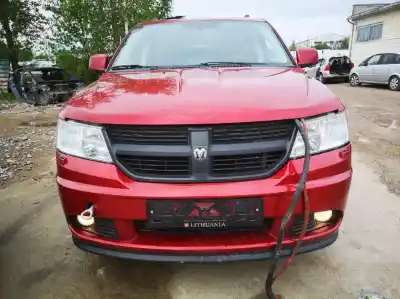Veículo de Sucata dodge journey 2.0 16v crd cat do ano 2010 alimentado ece