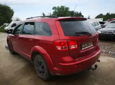 Veículo de Sucata dodge journey 2.0 16v crd cat do ano 2010 alimentado ece