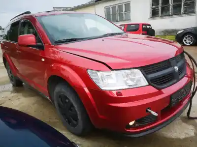 Veículo de Sucata dodge journey 2.0 16v crd cat do ano 2010 alimentado ece