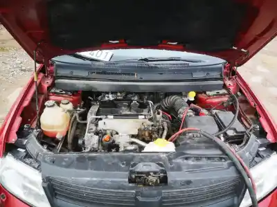 Veículo de Sucata dodge journey 2.0 16v crd cat do ano 2010 alimentado ece