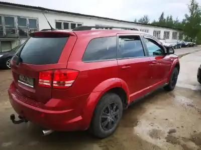Veículo de Sucata dodge journey 2.0 16v crd cat do ano 2010 alimentado ece
