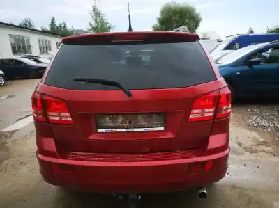 Veículo de Sucata dodge journey 2.0 16v crd cat do ano 2010 alimentado ece