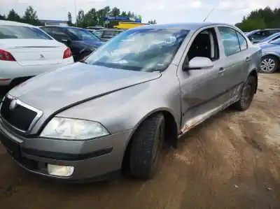 Здавання транспортного засобу skoda octavia combi (1z5) 1.9 tdi dpf року 2006 потужний bxe
