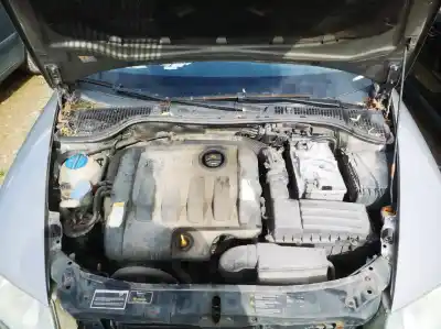 Здавання транспортного засобу skoda octavia combi (1z5) 1.9 tdi dpf року 2006 потужний bxe