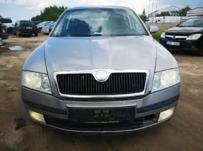 Здавання транспортного засобу skoda octavia combi (1z5) 1.9 tdi dpf року 2006 потужний bxe