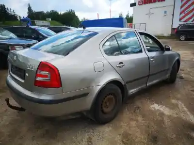 Здавання транспортного засобу skoda octavia combi (1z5) 1.9 tdi dpf року 2006 потужний bxe
