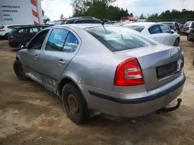Здавання транспортного засобу skoda octavia combi (1z5) 1.9 tdi dpf року 2006 потужний bxe