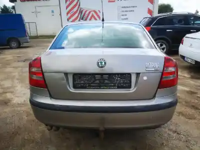 Здавання транспортного засобу skoda octavia combi (1z5) 1.9 tdi dpf року 2006 потужний bxe