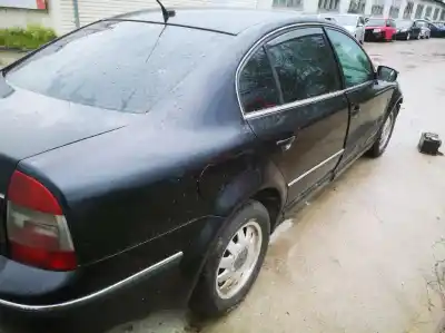 Veículo de Sucata skoda superb (3u4) 1.9 tdi do ano 2002 alimentado 