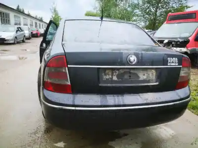 Veículo de Sucata skoda superb (3u4) 1.9 tdi do ano 2002 alimentado 