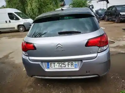 Sloopvoertuig citroen c4 ii (nc_) 1.6 bluehdi 100 van het jaar 2018 aangedreven dv6fd bhu