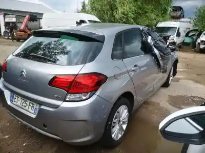 Sloopvoertuig citroen c4 ii (nc_) 1.6 bluehdi 100 van het jaar 2018 aangedreven dv6fd bhu