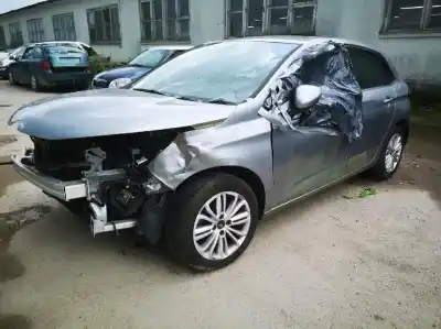 Sloopvoertuig citroen c4 ii (nc_) 1.6 bluehdi 100 van het jaar 2018 aangedreven dv6fd bhu