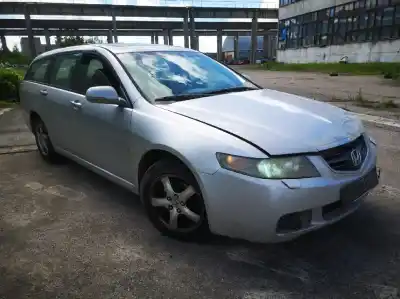 Утилизация автомобиля honda accord viii (cl_, cm_) 2.2 i-ctdi года 2004 питание n22a1