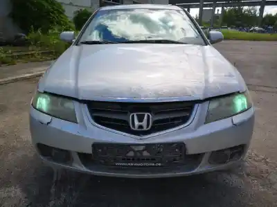 Утилизация автомобиля honda accord viii (cl_, cm_) 2.2 i-ctdi года 2004 питание n22a1