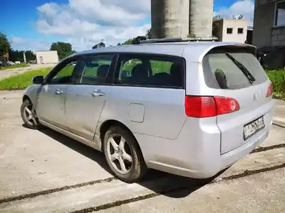 Утилизация автомобиля honda accord viii (cl_, cm_) 2.2 i-ctdi года 2004 питание n22a1