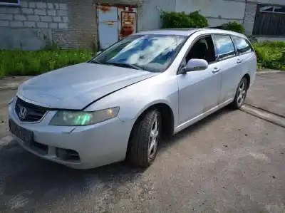 Утилизация автомобиля honda accord viii (cl_, cm_) 2.2 i-ctdi года 2004 питание n22a1