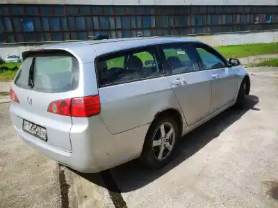 Утилизация автомобиля honda accord viii (cl_, cm_) 2.2 i-ctdi года 2004 питание n22a1