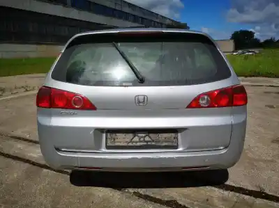 Утилизация автомобиля honda accord viii (cl_, cm_) 2.2 i-ctdi года 2004 питание n22a1