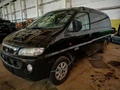 Veículo de Sucata hyundai h-1 2.5 crdi do ano 2007 alimentado d4cb6097881 lh52