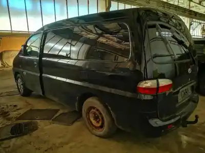 Veículo de Sucata hyundai h-1 2.5 crdi do ano 2007 alimentado d4cb6097881 lh52