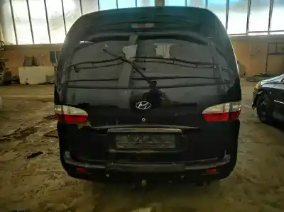 Veículo de Sucata hyundai h-1 2.5 crdi do ano 2007 alimentado d4cb6097881 lh52