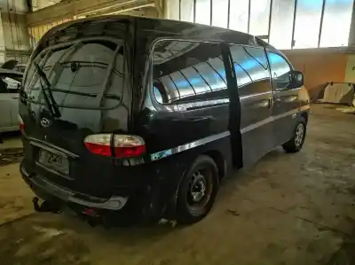 Veículo de Sucata hyundai h-1 2.5 crdi do ano 2007 alimentado d4cb6097881 lh52