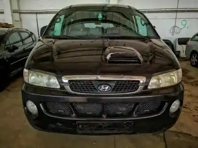 Veículo de Sucata hyundai h-1 2.5 crdi do ano 2007 alimentado d4cb6097881 lh52