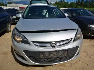 Véhicule à la ferraille opel astra j lim. 1.7 16v cdti de l'année 2012 alimenté a17dts 2477468