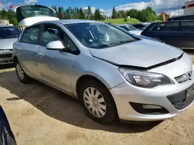 Здавання транспортного засобу OPEL ASTRA J LIM. 1.7 16V CDTI року 2012 потужний A17DTS 2477468