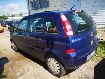 Veículo de Sucata opel meriva 1.6 16v do ano 2005 alimentado 