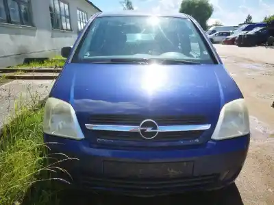 Veículo de Sucata opel meriva 1.6 16v do ano 2005 alimentado 