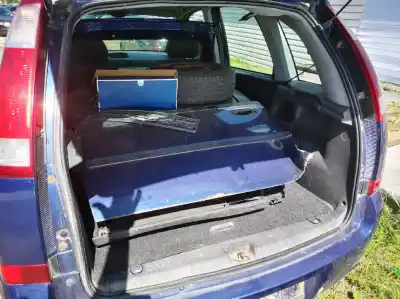 Veículo de Sucata opel meriva 1.6 16v do ano 2005 alimentado 