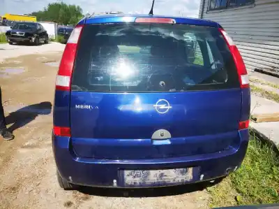 Veículo de Sucata opel meriva 1.6 16v do ano 2005 alimentado 